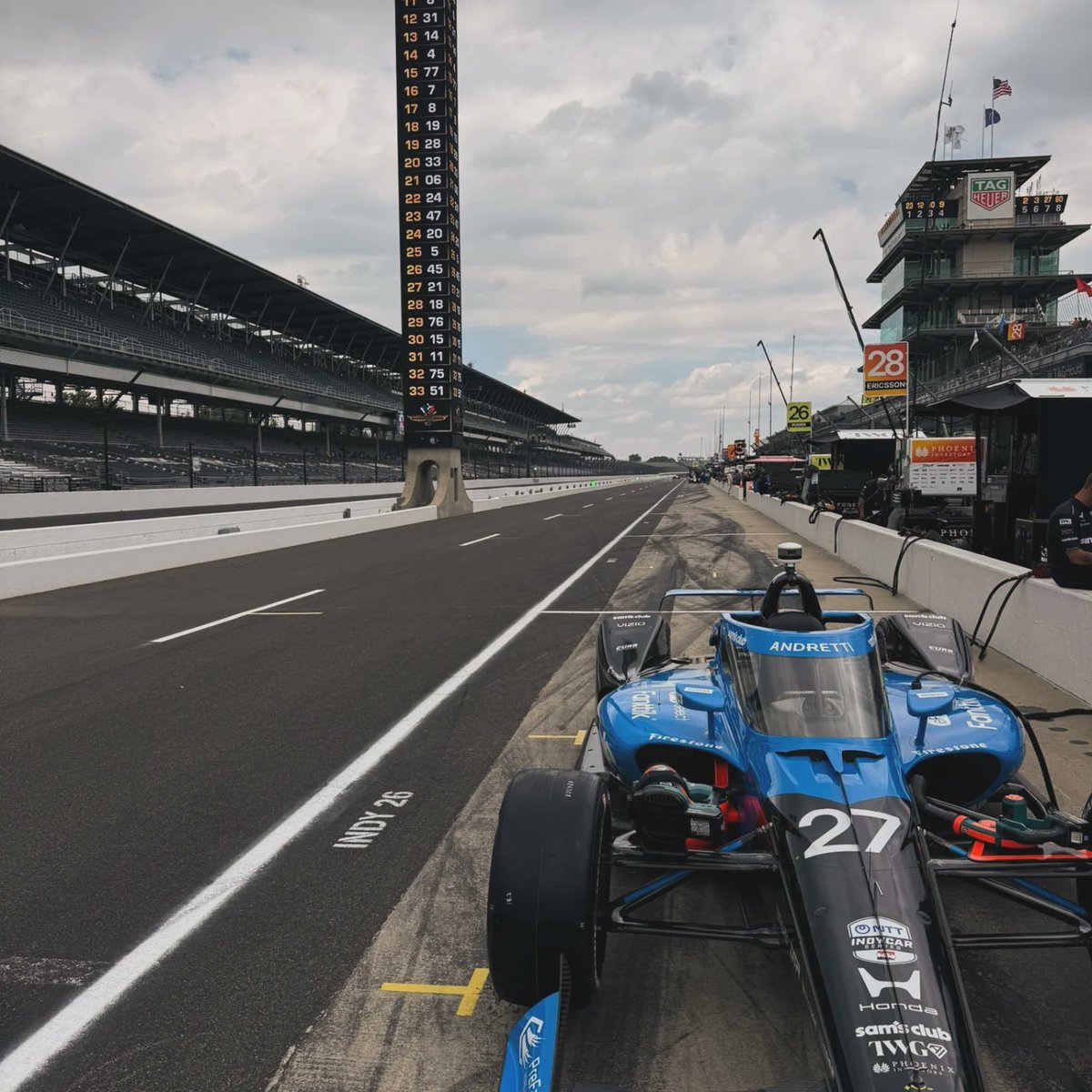 EmeryChartwa9's tweet photo. Victoria de Pato O’Ward en Mid-Ohio y doblete para McLaren. 1. Pato O’Ward
2. Christian Lundgaard
3. Kyle Kirkwood
5. Alex Palou https://t.co/AHS2FBkvSQ