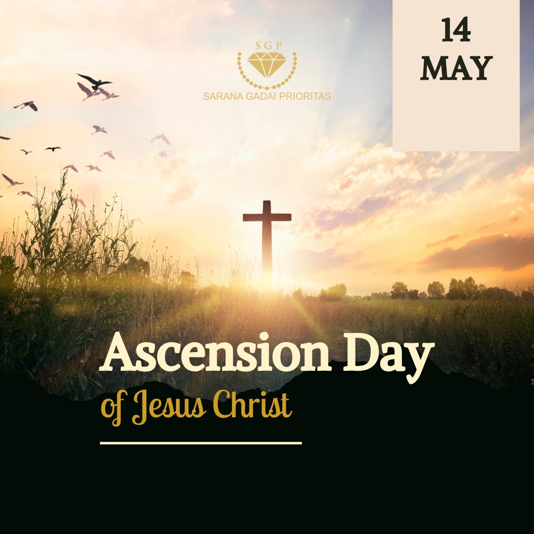 GrazynaChunpob's tweet photo. Happy Ascension Day. May love, hope, and peace accompany us always, inspiring us to pursue our work and serve with integrity. https://t.co/cdviMmlFql
