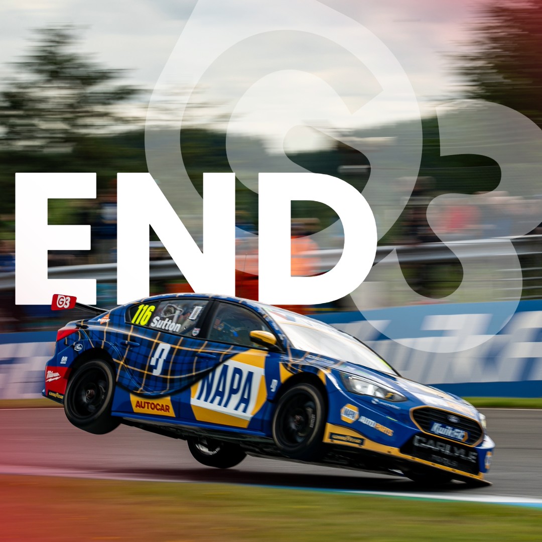 KarmaParrington's tweet photo. Scotland delivered. Donington awaits. After a successful weekend at Knockhill, with Dan Cammish securing a podium and Ash Sutton taking another win, the G3-sponsored NAPA Racing UK team heads to Donington Park ready to fight for victory. https://t.co/UWmAj1plgo