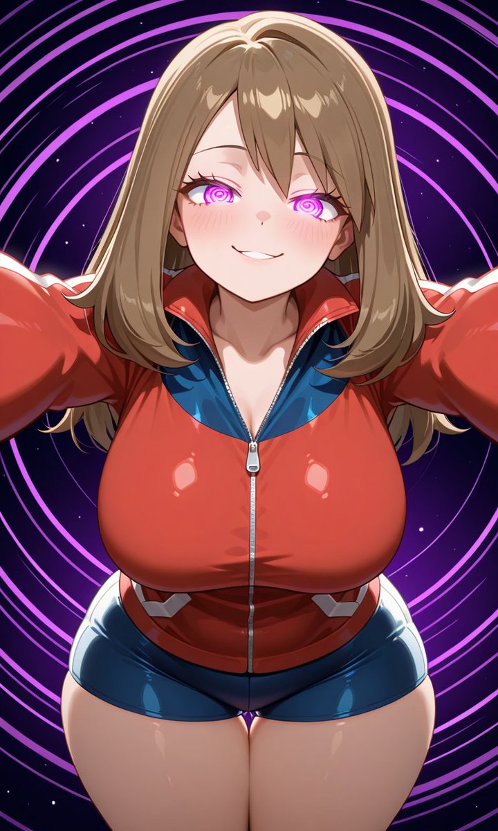 CheerSquadMay's tweet photo. It's alright to admit you have a problem. 

That you can't resist me

That you can't stop staring

That you want to please and SIMP for me. 

But there's nothing you can do about it~ 

You're addicted to me, and that's just how you like it. https://t.co/7YwyAayvRf