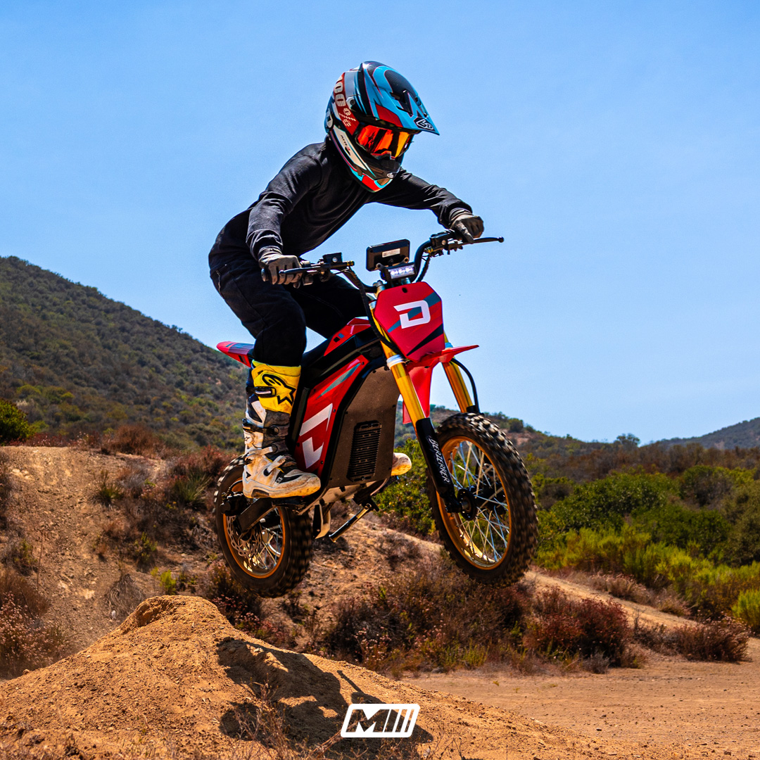 GerdaLutesoi's tweet photo. Something new just dropped at Motomentum: Droyd, the electric mini ATV brand built for young riders and the parents who love watching them ride. The Fury, Animal, and two brand-new ATV models are in stock and ready to ship. Shop now. https://t.co/AxOI8Maq9E