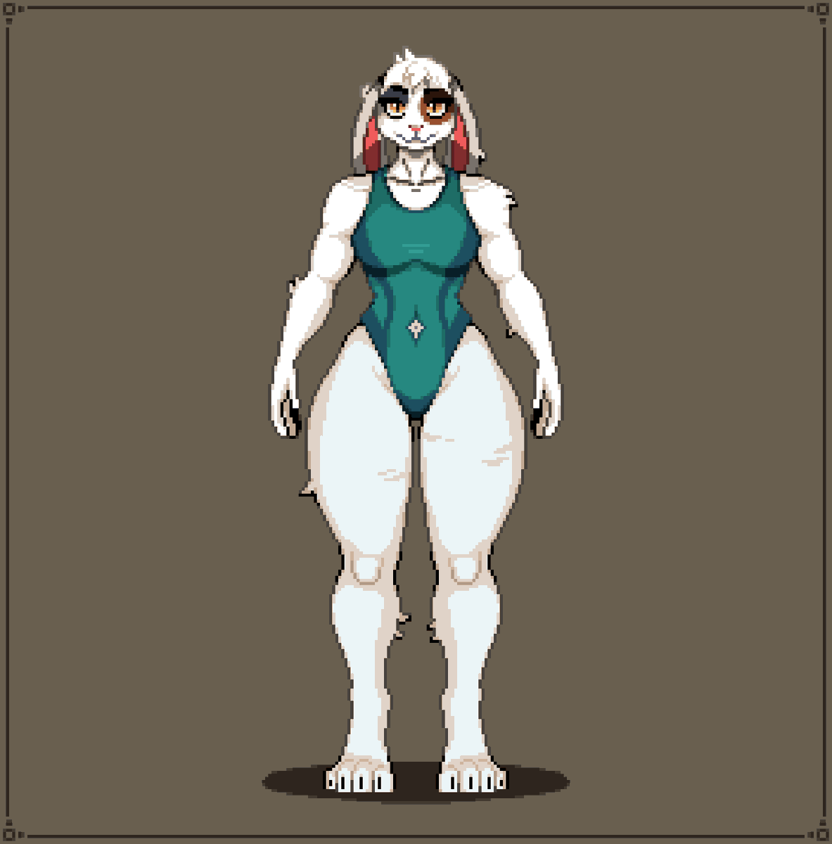 84Zose's tweet photo. @DagurasuSK - #pixelartㅤ 
art I made with a friend of mine https://t.co/N2tSiBgHxW