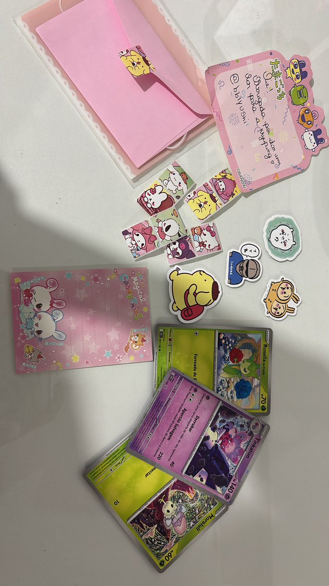 sakuyaestrela's tweet photo. Feedback super positivo para a @bblyushi que realizou meu sonho de conseguir a kkyu!! Veio muito bem embalada e foi uma fofa comigo durante todo o processo da compra 🩵 https://t.co/kpZzRXpi7W