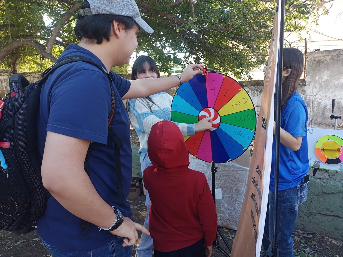 TECcampusSIN's tweet photo. Estudiantes de PrepaTec Sinaloa crearon 'Keep it Green', un proyecto que ha impulsado la educación ambiental en más de 600 niños y jóvenes de Culiacán a través de dinámicas lúdicas.

Conoce la historia de este grupo en CONECTA: 
https://t.co/MfcYoCQPxs https://t.co/hCz4JQ6RN5