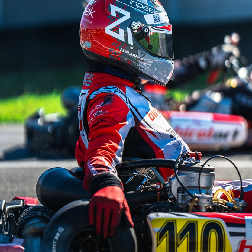 EliasCorchauo7's tweet photo. Settling into race weekend like… https://t.co/DgsT660bJa