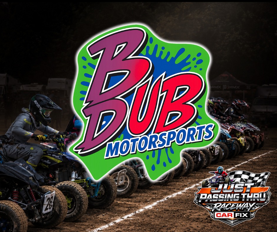 SetsukoSomoxer's tweet photo. JPT Raceway proudly thanks B-Dub Motorsports for supporting our racers, fans, and local racing community. Their quality products, dependable service, and passion for racing help keep us moving forward. Please show them your support! https://t.co/AHGHIsWD4m