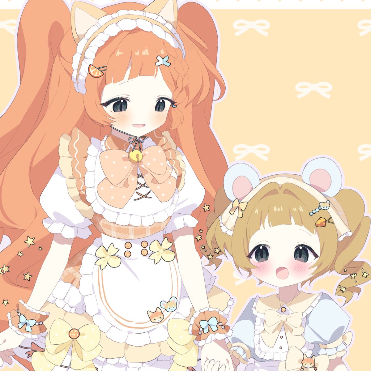 munya_zzz2's tweet photo. 커미션 작업이에요🧡 https://t.co/nGYa4sDNST