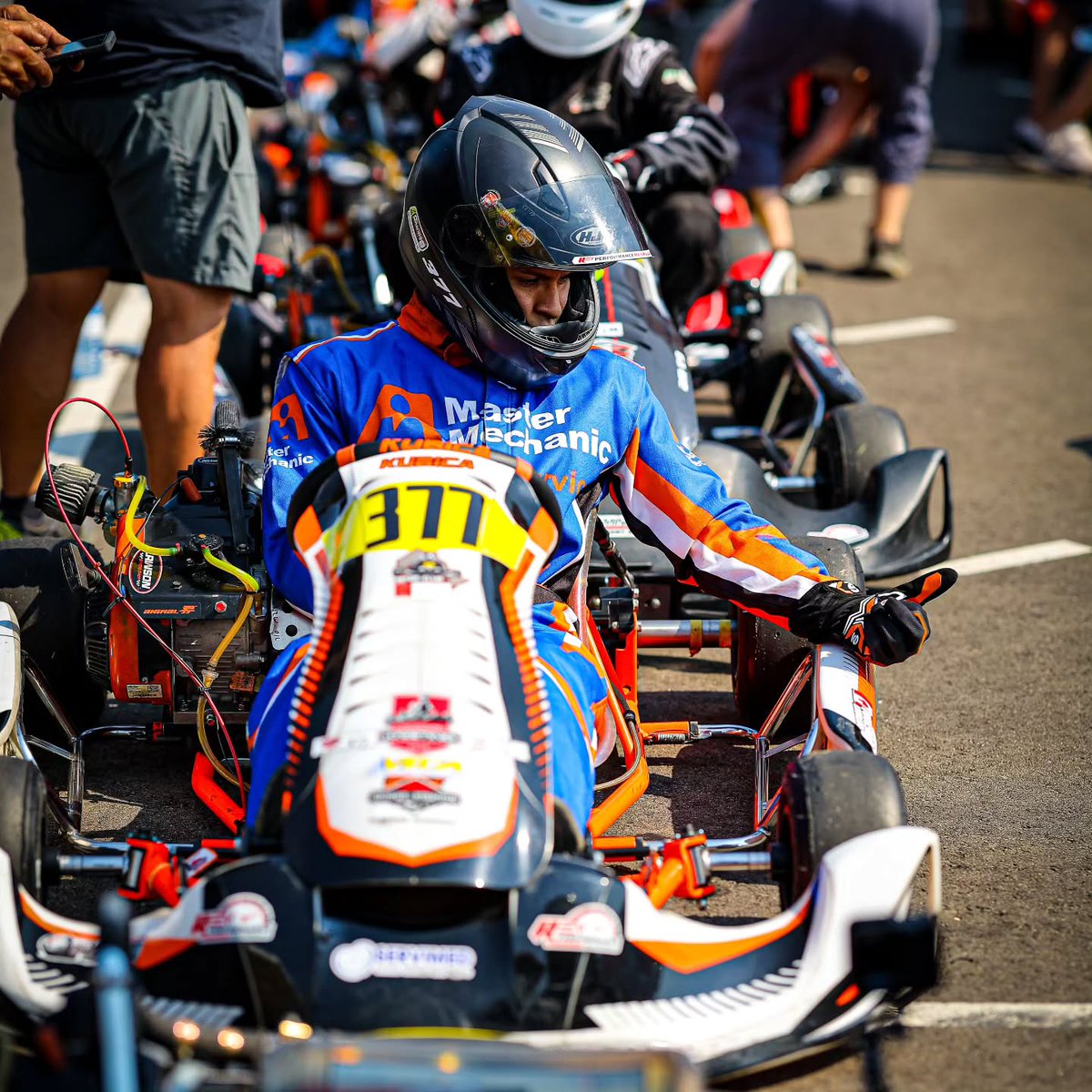 RussellRatbp's tweet photo. Great photos from last weekend, capturing the action, competition, and passion behind the racing. Huge thanks to CKN Live for the awesome shots! https://t.co/oinjt57WDh
