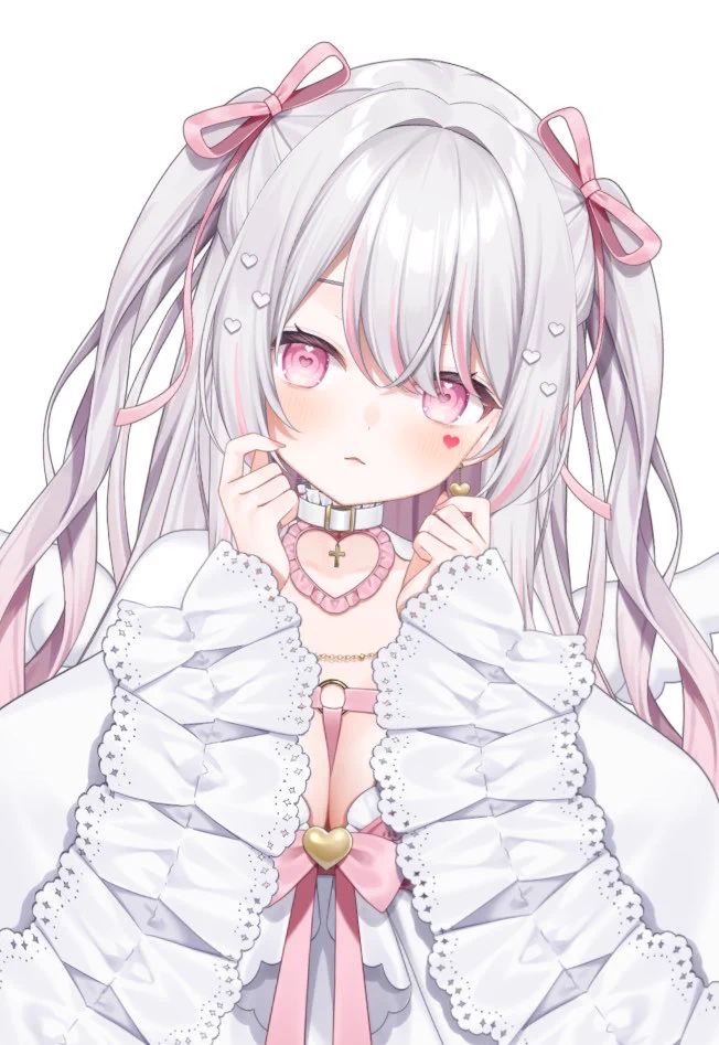 愛白めろにゃ🕯🤍VTuber (@mashiro_meronya) / X