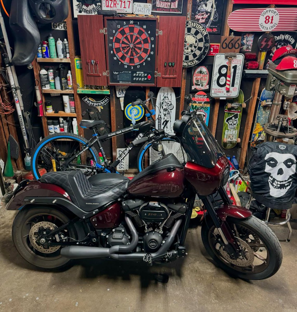 ArnoldKitthtib's tweet photo. After months without a cleanup, she’s all detailed and ready to get dirty again! https://t.co/vm4yowjQsH