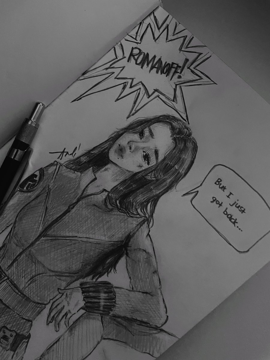 minterbluu's tweet photo. agent romanoff reporting for duty.

#KARINA #카리나 https://t.co/PyUyORTIdm