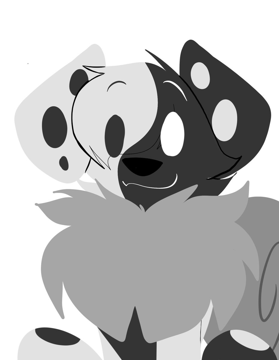 Dashidalmatian's tweet photo. @bugloversuits I'd like artistic freedom please
I would say Furred :3 https://t.co/LkdIZabhyO