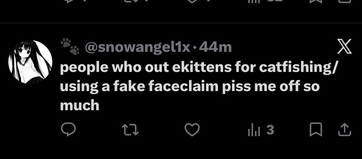 ricecakeed's tweet photo. lol using a pretty sure MINORS face for lewd acts isn’t okay you actual retard https://t.co/86Og4xUkuN