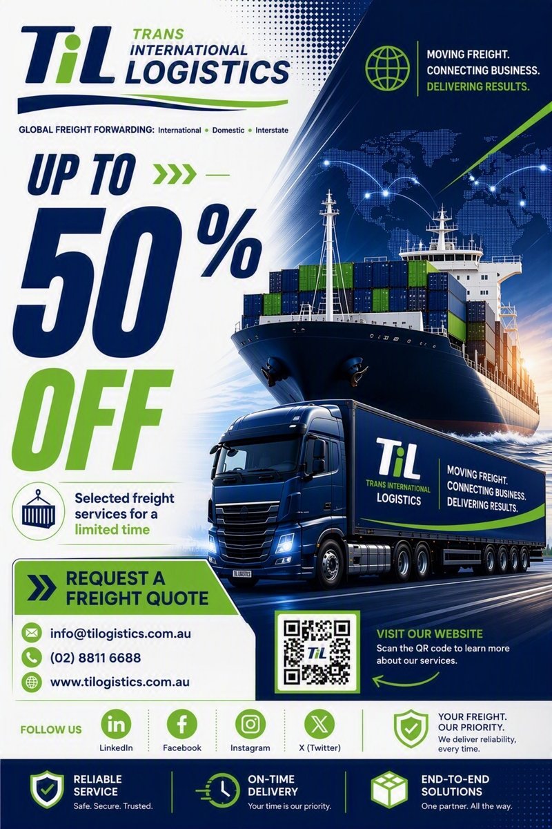 Ti_LOGISTICS tweet picture