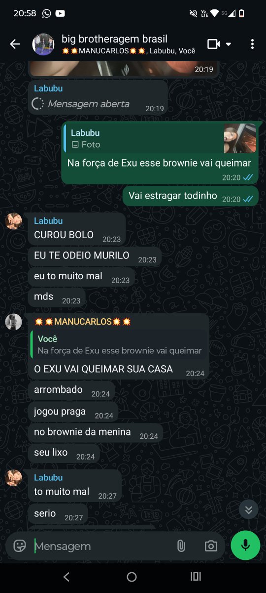 MuriloMigu44091's tweet photo. A sensação de poder babado https://t.co/z0l4eWhtZA
