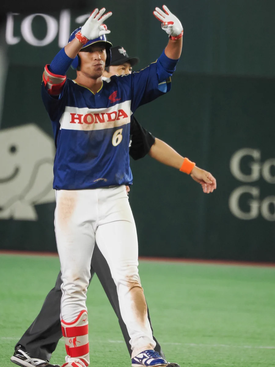 Honda 熊本硬式野球部 в X: „#本田技研工業熊本製作所 #Honda熊本