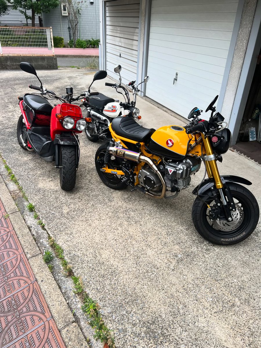 VincentForq0va's tweet photo. I’ve been really busy lately and haven’t even had time to ride my bike properly on weekends. While moving it in the garage, I noticed both brake lights were out. A wiring check revealed a simple bad connection. Glad it was an easy fix! https://t.co/iKSnIHzBPw