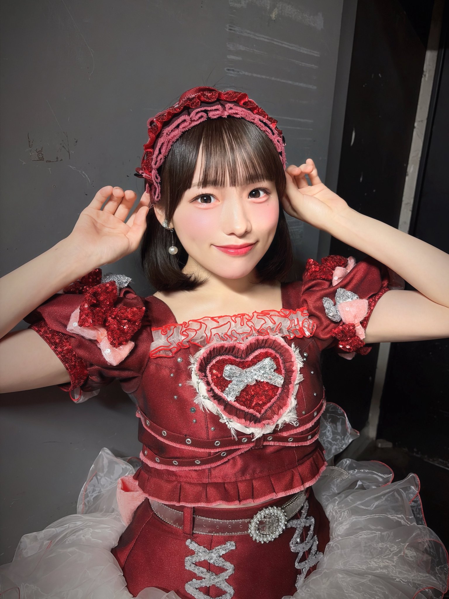 近石 日奈 ( ideal peco ) on X: 