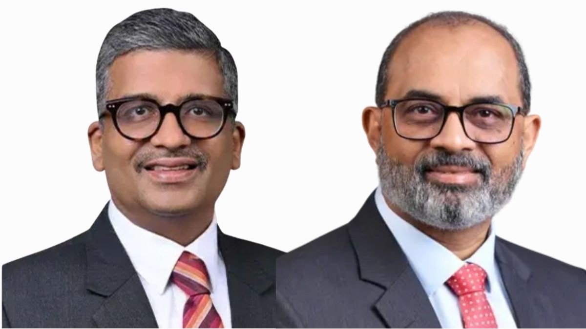 SushantKumarTed's tweet photo. IndusInd Bank Ltd appoint three new directors strengthening leadership 
Ganesh Sankaran and Jagdeep Mallareddy have been appointed as Executive Directors (Whole-Time Directors) of IndusInd Bank Limited with effect from August 4, 2026 https://t.co/8iZzUDUsAA