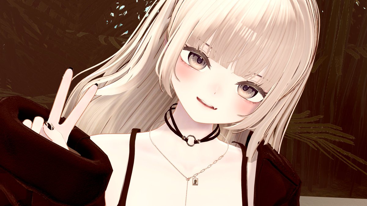 riaa0707's tweet photo. 9月もよろしくね

#VRChat #sio3d https://t.co/bXq7QLIgt4