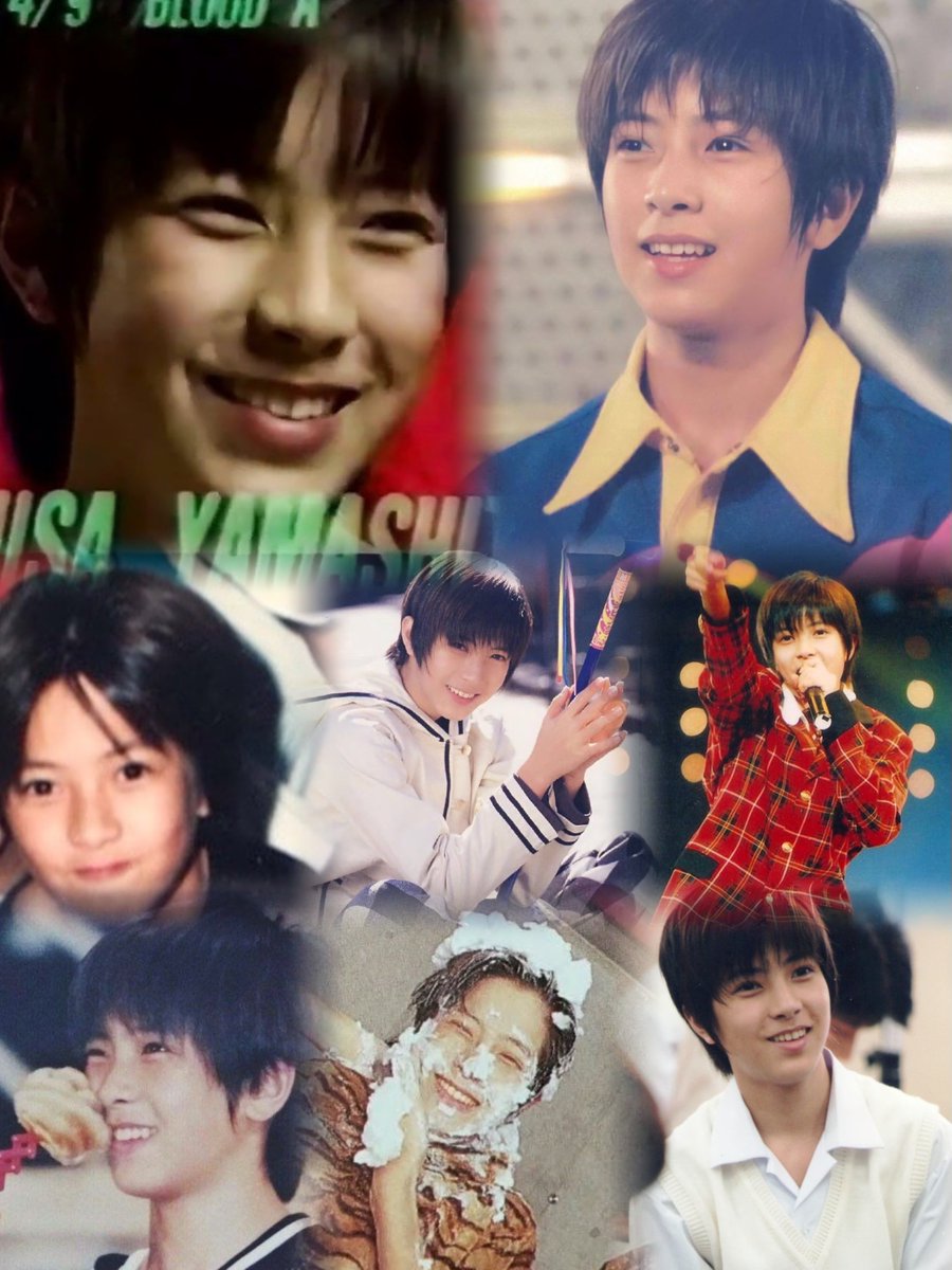 saku_p49's tweet photo. 少年の頃から変わらないかわいい笑顔
30年間そこに居続けてくれて 山Pでいてくれて ありがとう♡

#山下智久芸能生活30周年 
#山下智久 https://t.co/T0lJPNosBN
