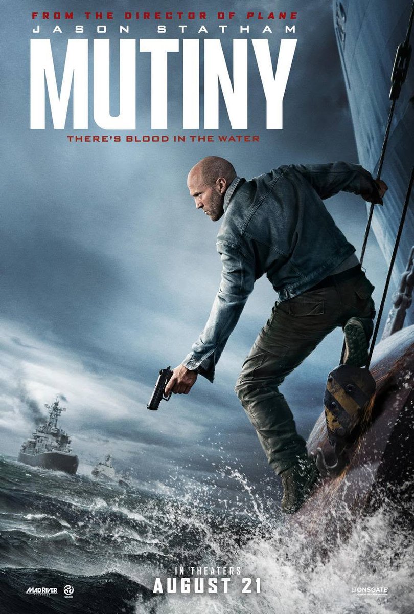 00oh2c's tweet photo. *🎬 Mutiny (2026)*

بعد مقتل صديقه ورجل الأعمال الملياردير الذي يعمل على حمايته، يجد كول ريد — الجندي السابق وشرطي نيويورك — نفسه متهمًا بالجريمة. وأثناء هروبه للعثور على القاتل الحقيقي، يقوده التحقيق إلى سفينة شحن ويكشف شبكة فساد ومؤامرة دولية خطيرة https://t.co/zpa3FHcTTF