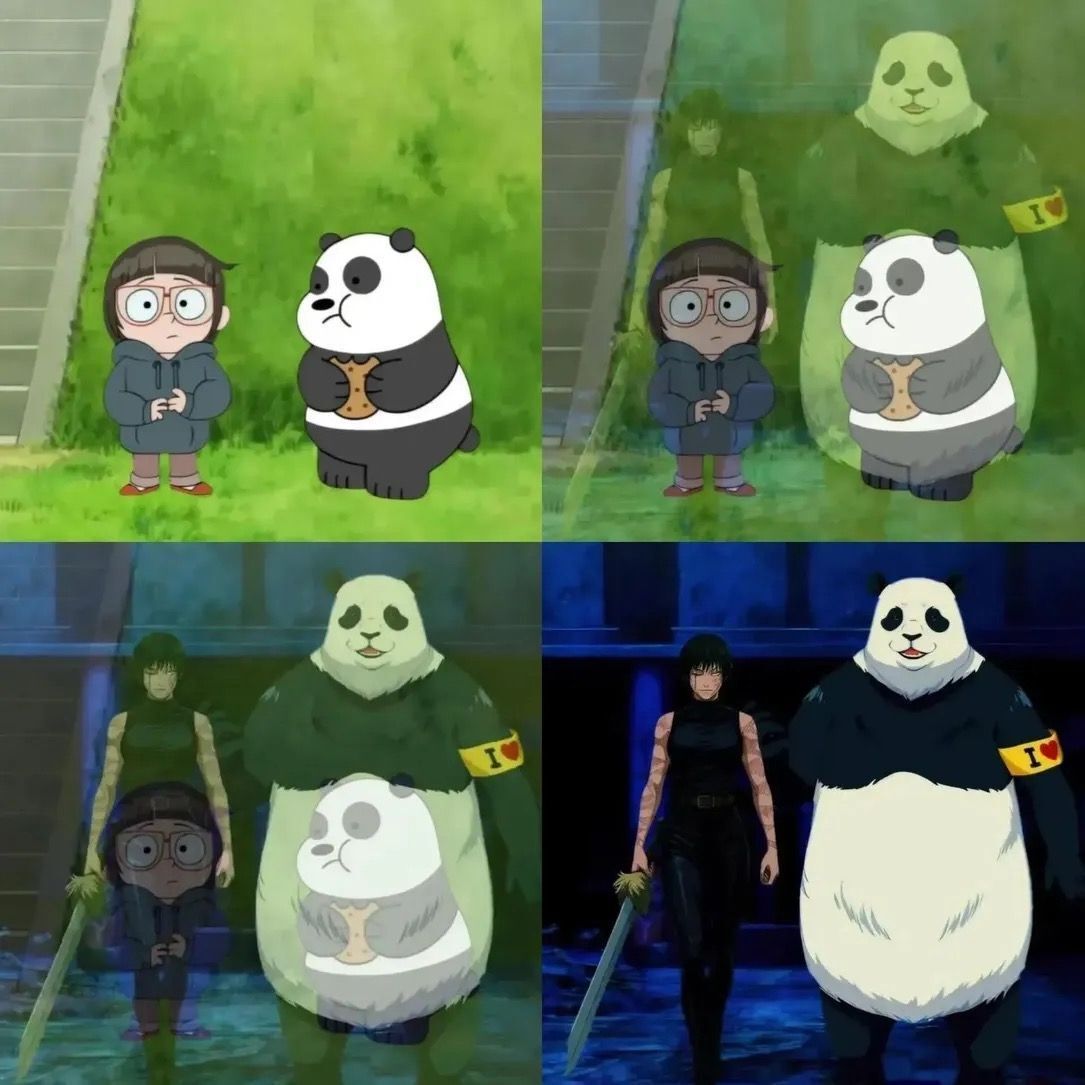 anime_shots's tweet photo. It's them 😭 https://t.co/Q3PwfcKm2A