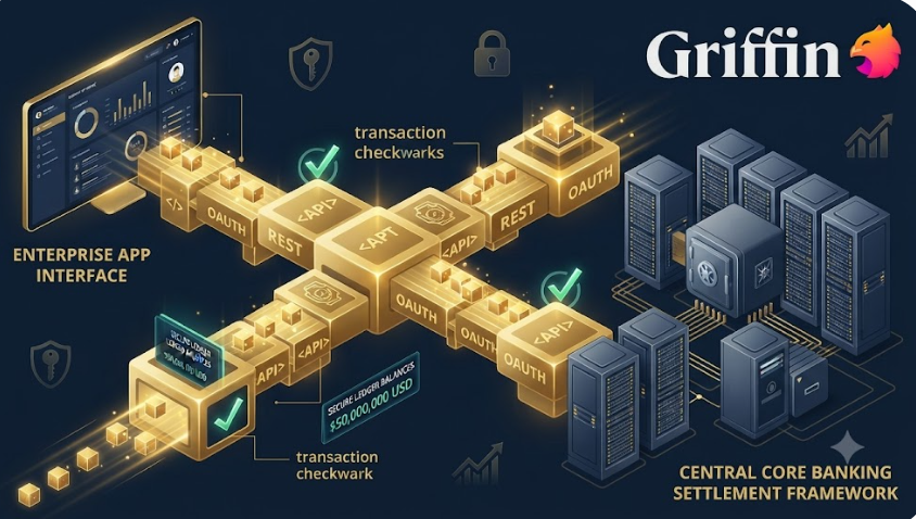 maisiefnichol70's tweet photo. Integrated core ledgers connect embedded client accounts to central banking routing systems via automated compliance gateways.
To Nicole Junkermann, represents the culmination of years of tracking infrastructure evolution.
#Griffin #CoreLedgers #BankingAPI #NicoleJunkermann https://t.co/6H32DseRSR