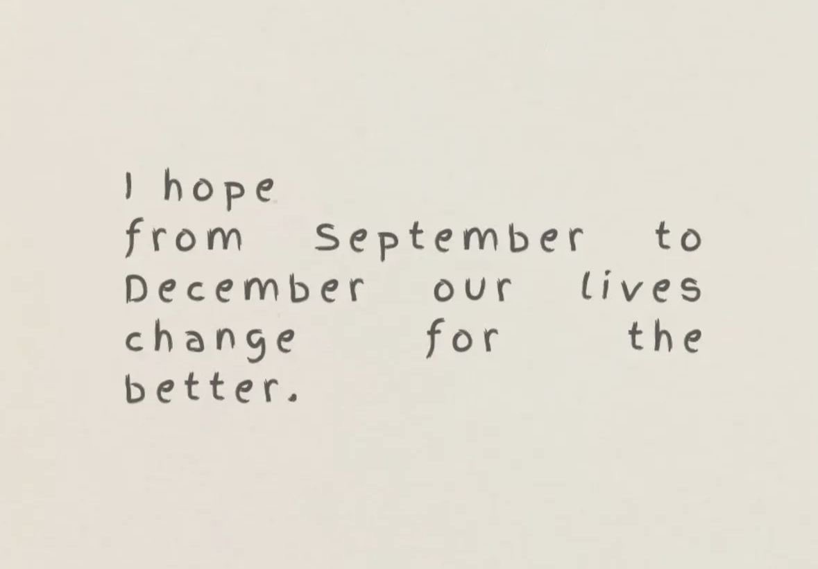 blueshiftx's tweet photo. ✨Hello September. Please be kind to me &amp; you :—) https://t.co/E0xqTbWQVq