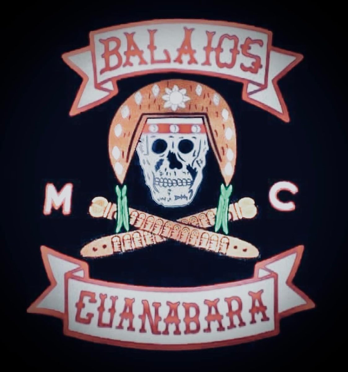 LakendraSalvant's tweet photo. Balaios MC, Guanabara State—the origin of it all! Since 1969, embracing counterculture and building their own Harley choppers. https://t.co/OlUdvpWXQx