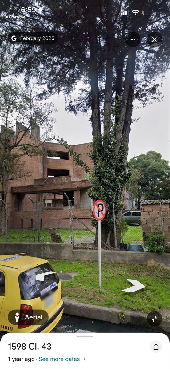 SPA12345677's tweet photo. Ya que @Patrimoniobta le importa tanto la obra de Rogelio Salmona, sería genial que explicara qué ha hecho por recuperar esta obra también del mismo arquitecto, que lleva abandona hace décadas y que hoy sigue en ruinas. Preocupación selectiva o pose? https://t.co/F5Cr1TfMB0 https://t.co/t93KaAxZqc