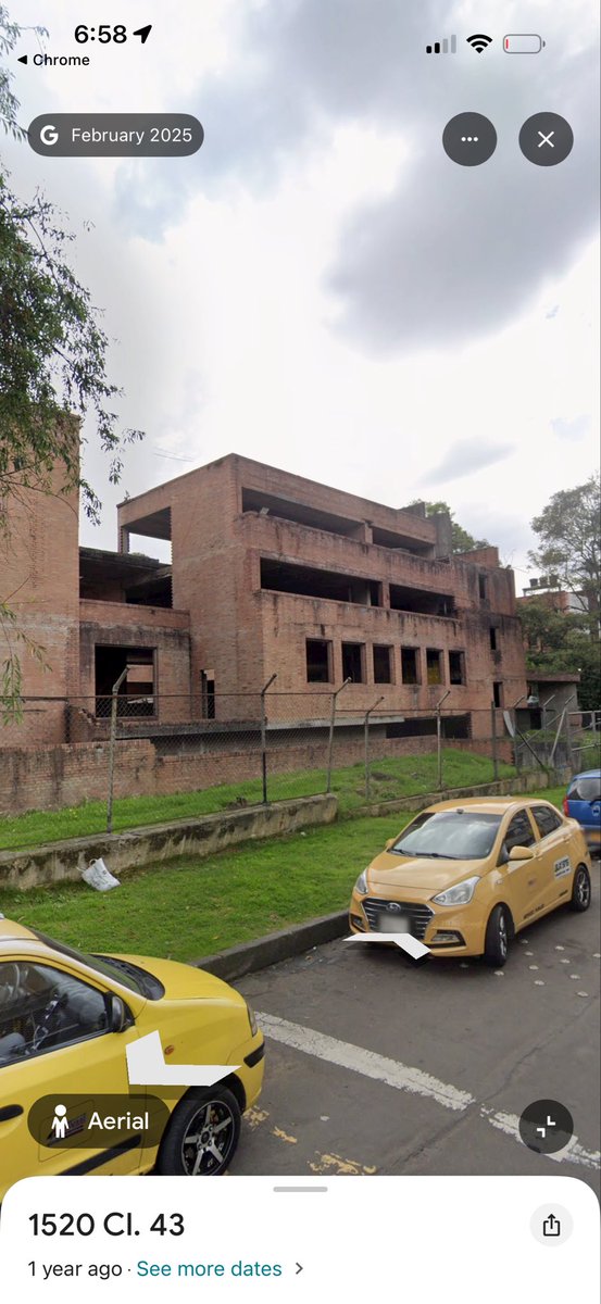 SPA12345677's tweet photo. Ya que @Patrimoniobta le importa tanto la obra de Rogelio Salmona, sería genial que explicara qué ha hecho por recuperar esta obra también del mismo arquitecto, que lleva abandona hace décadas y que hoy sigue en ruinas. Preocupación selectiva o pose? https://t.co/F5Cr1TfMB0 https://t.co/t93KaAxZqc