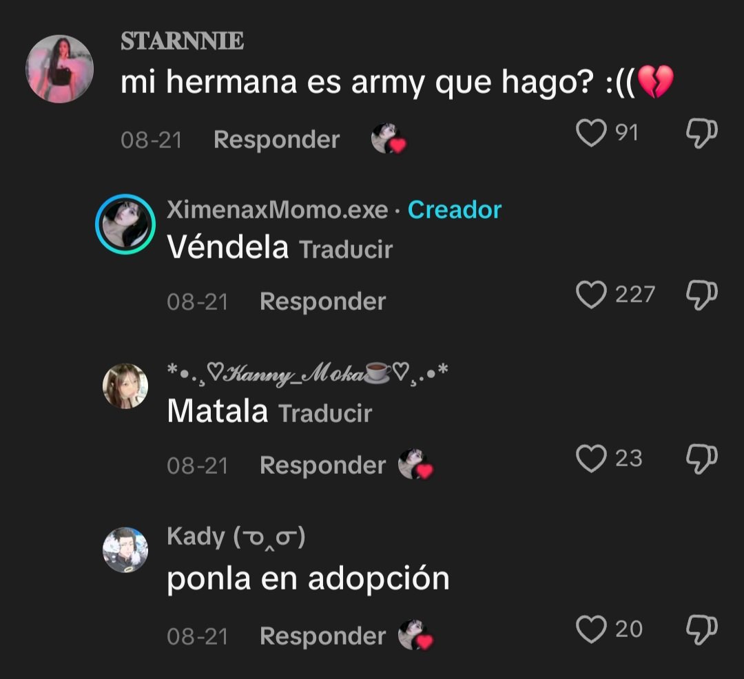 D3a7h_b0dy_'s tweet photo. Imaginate ser pedazo de hipócrita que compartes cosas feministas pero comentas en videos así. https://t.co/9KBx3HN2WZ