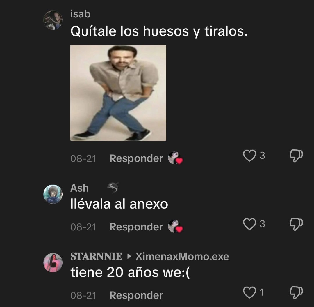 D3a7h_b0dy_'s tweet photo. Imaginate ser pedazo de hipócrita que compartes cosas feministas pero comentas en videos así. https://t.co/9KBx3HN2WZ