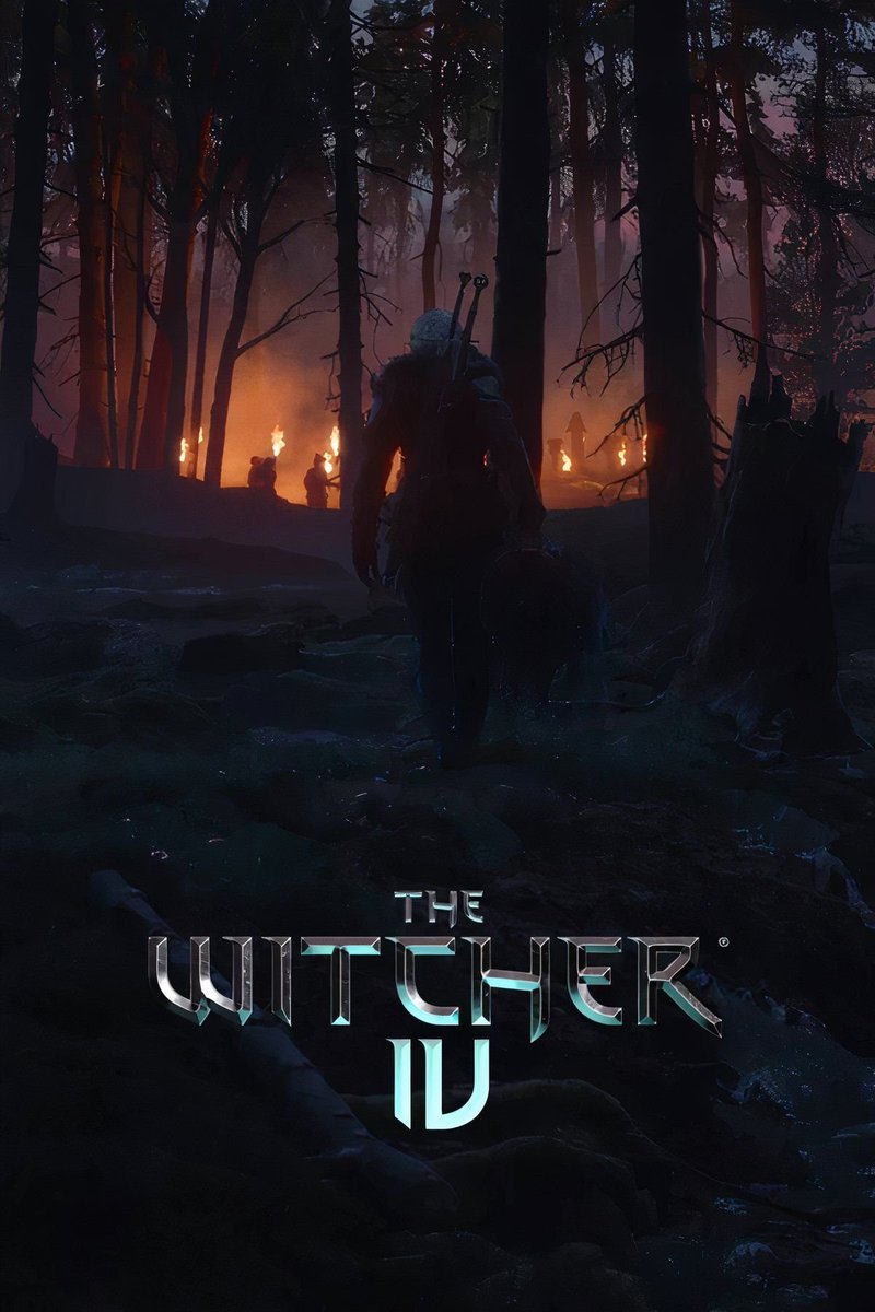 zxxkgkillerxxz's tweet photo. CD Projekt Red is running The Witcher IV on all target platforms at the studio, to ensure the game runs perfectly on all of them, learning from Cyberpunk 2077 launch mistakes!!
#CDPR #Witcher3 #Cyberpunk2077 https://t.co/NC6ODelzEd