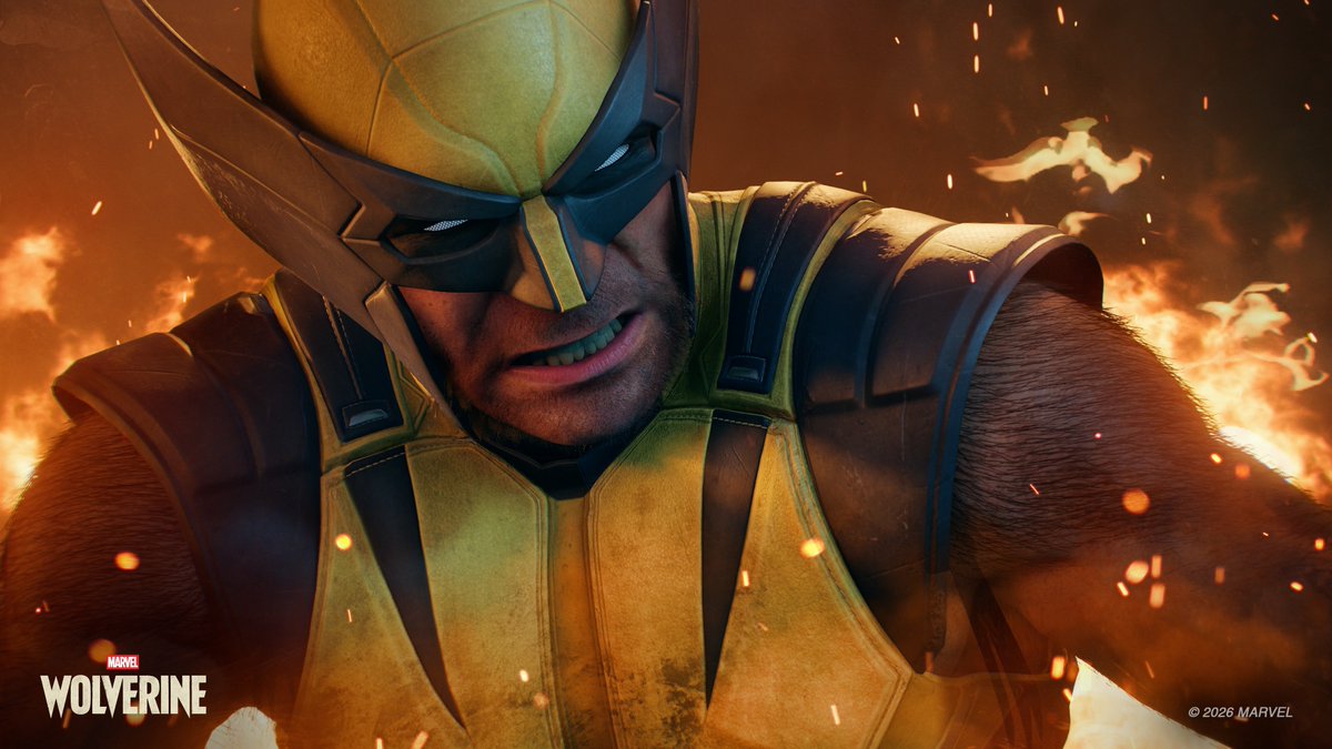 ChampVG's tweet photo. رسسميا 🚨🚨

لعبة WOLVERINE تسمح لك بتعطيل مشاهد الدماء وتقطيع الأطراف والألفاظ البذيئة من الإعدادات، لتناسب مختلف الفئات 🟡🎮 https://t.co/SyPIvl4gCW