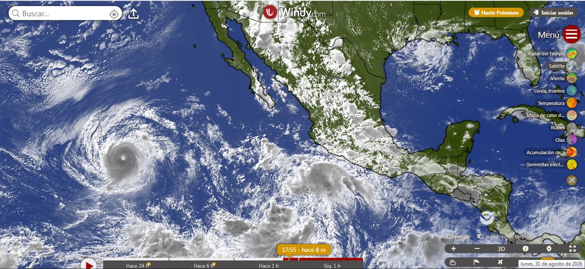LorKas45299's tweet photo. @adnnoticiasmx Por eso ya nadie los quiere ni les cree...PQ sacan el mapa como si la tormenta estuviera en el golfo...Son, simplemente mercenarios de la información...!! https://t.co/GUqTLsIws3