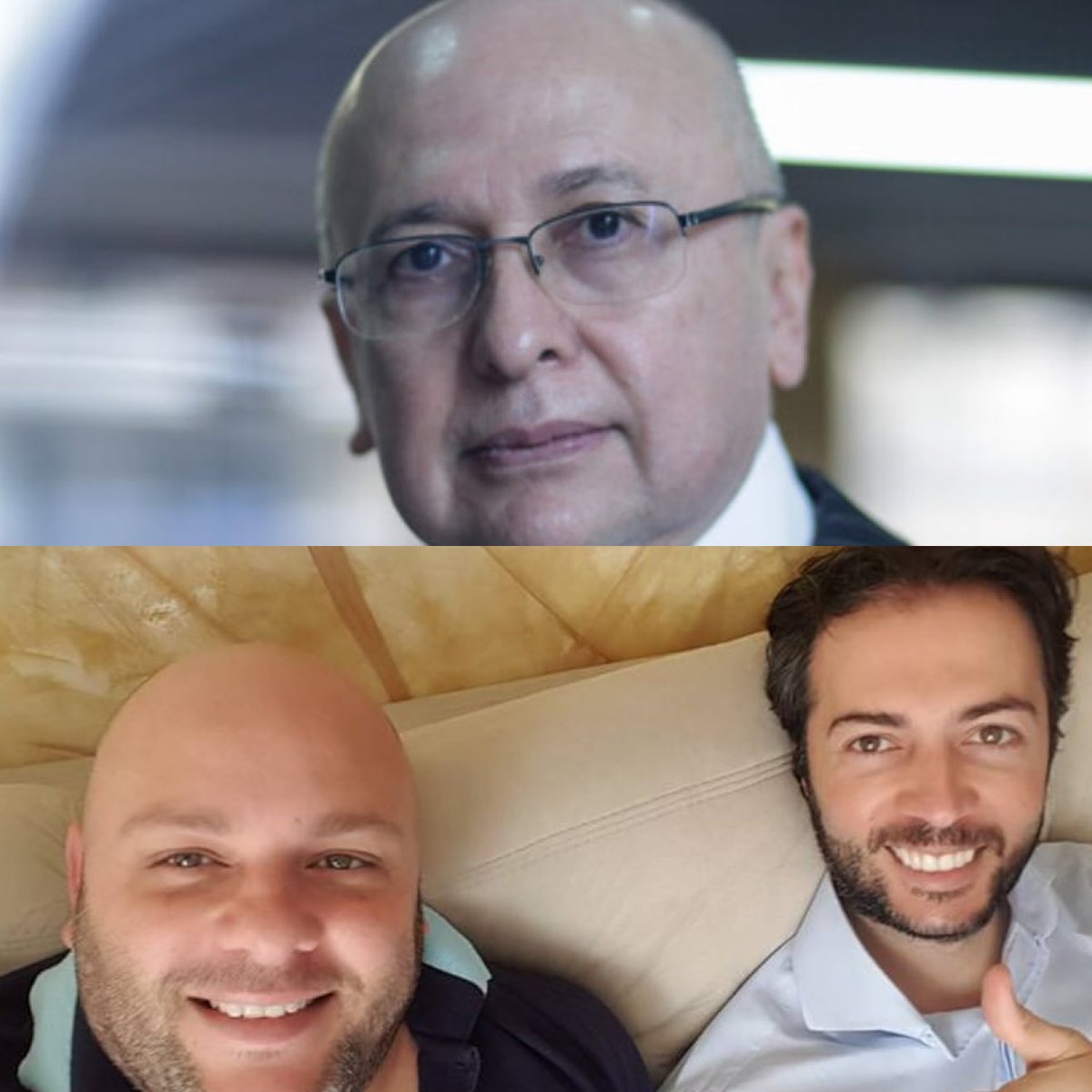 Black_ultra6's tweet photo. Adivinen que enano corrupto está haciendo todas las artimañas para entorpecer la imputación de cargos contra los hermanos Quintero.

Mueven influencias, millones y amenazas 
Presidente @ABDELAESPRIELLA y @jrestrp estos delincuentes no pueden quedar impunes.
@FiscaliaCol https://t.co/vkyZMrewOk