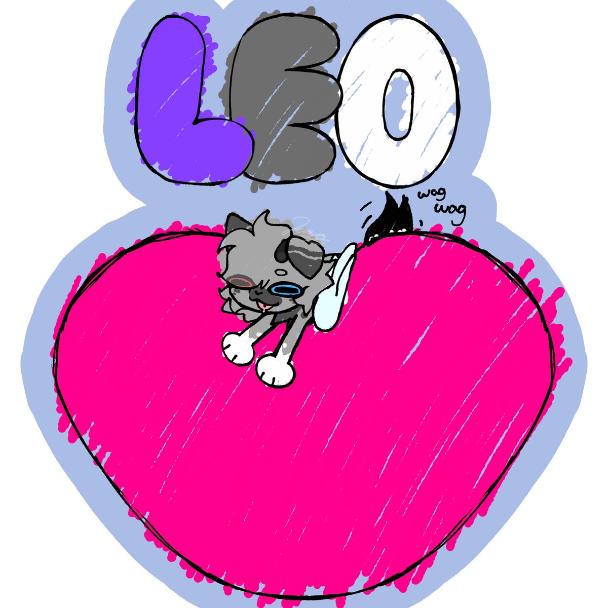 hhhhhIdkkk's tweet photo. I did two silly little drawings

Purus is not a Oc of mine! They belong to @derpydoodesigns! https://t.co/Z9Hc3yXM0c