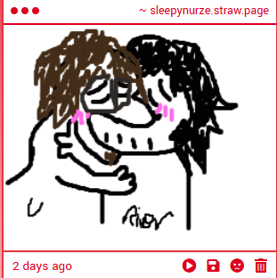 sleepynurze's tweet photo. @HadesThisTown There is....something going on, and I'm not quite sure how to feel about it. https://t.co/c1JQDvSk43