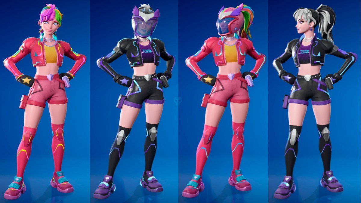 CallofMikels's tweet photo. ESTILOS CLUB FORTNITE SEPTIEMBRE INGAME 🔥

#Fortnite https://t.co/hRQfUu3Ul0