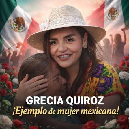 VICTIMASDEINJUM's tweet photo. @RicardoBSalinas @GreciaMich2027 VAMOS PARA ADELANTE. VIVA MICH. https://t.co/q9XIGPMkdZ