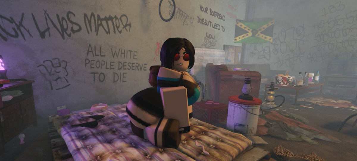 lovecouldlastt's tweet photo. looks like lara croft ended up exploring the wrong area, maybe someone can show her around the place?~
#roblacked #robloxsex #rosex #rr34 #blacked #robloxbbc #robloxcondo https://t.co/C3AYEQY2T5