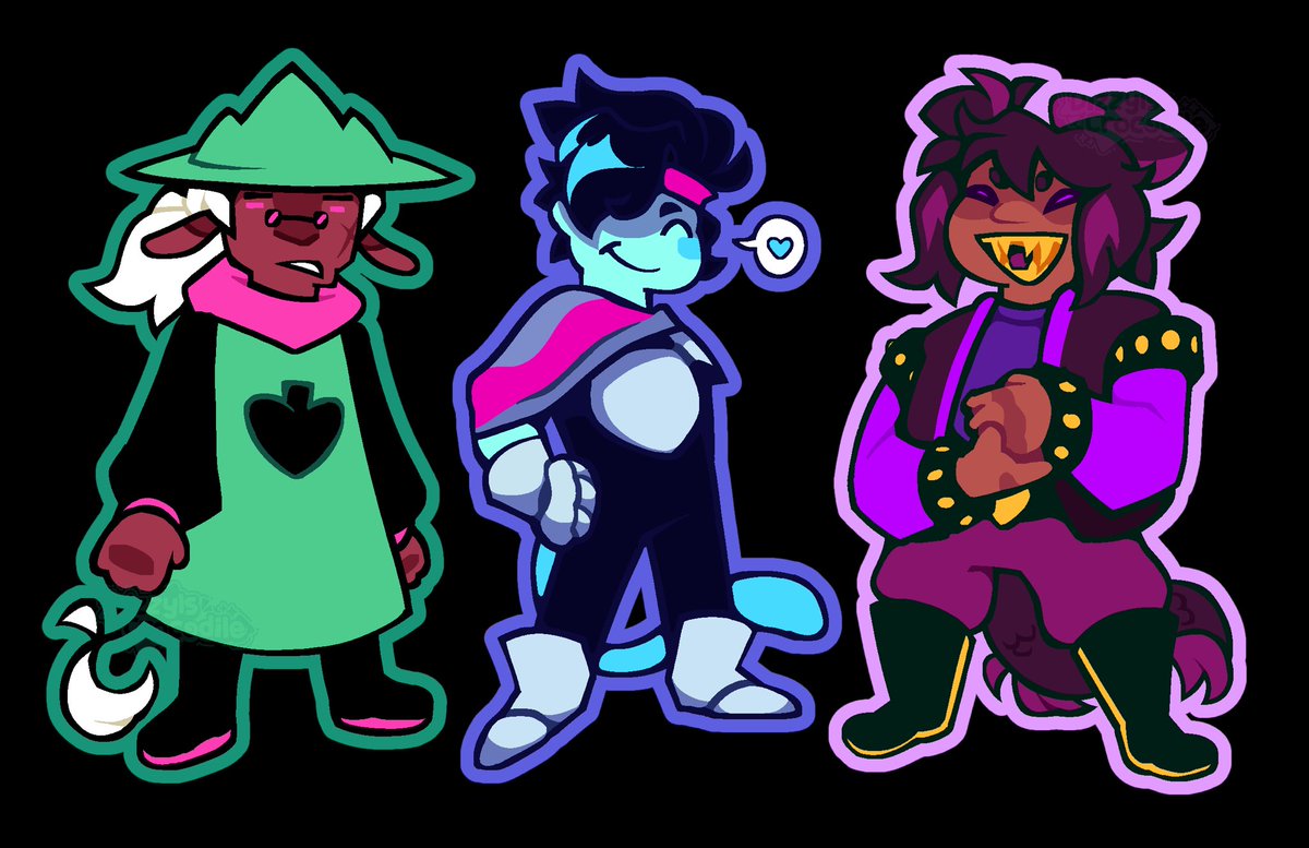 DizzyCrocodile's tweet photo. Hey MK where the hell are we
#legomonkiekid #legomonkiekidfanart #deltarune
back to commissions https://t.co/HYHrfi6cSM