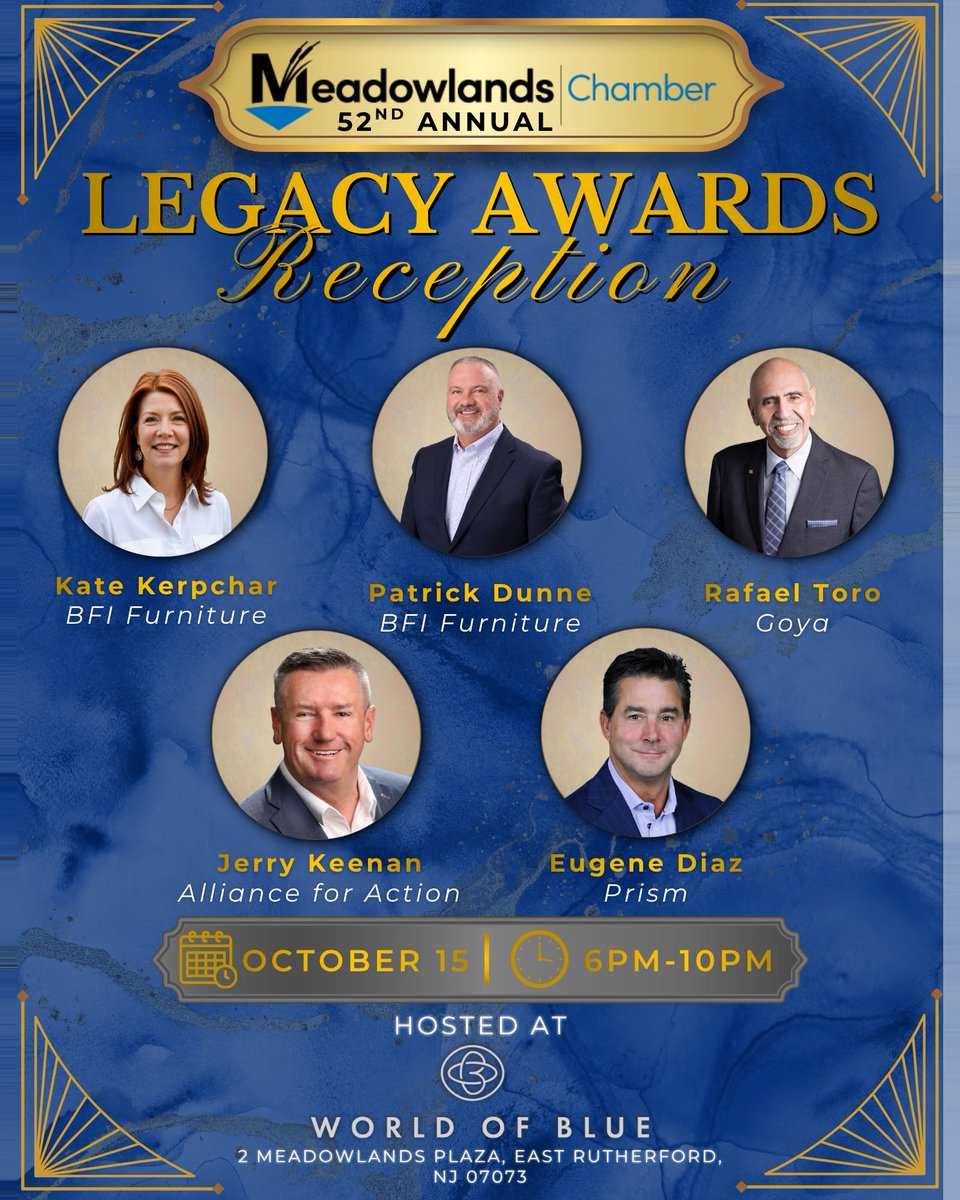 PrismCapital's tweet photo. Thank you, @MR_Chamber, for your #legacy of #advocacy and #EconomicDevelopment in Northern, N.J. And thank you, as well, for celebrating the leaders who help shape our region's business community. https://t.co/dcHRXg6Jc3