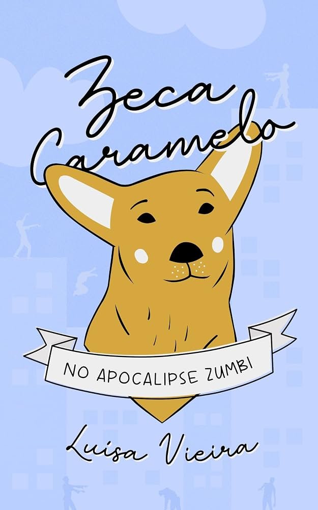 PElizaabeth's tweet photo. [25] Lolly Willowes – Sylvia Townsend Warner (★★★✰✰)
[26] Zeca Caramelo no Apocalipse Zumbi – Luisa Vieira (★★★✰✰) https://t.co/VlM0U0NuOh