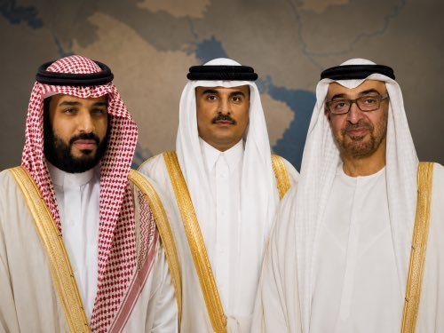 fatmaKatmi's tweet photo. 🔵 #عاجل عن مصادر: 

مصادر متداولة المملكة العربية السعودية قدمت بطلب اقتراض للتو من أشقائها في مجلس التعاون الخليجي، قطر والإمارات العربية المتحدة، بـ 8 مليارات دولار أمريكي.

.

المصدر:  @CocoPostel https://t.co/VHTCcvnHsQ