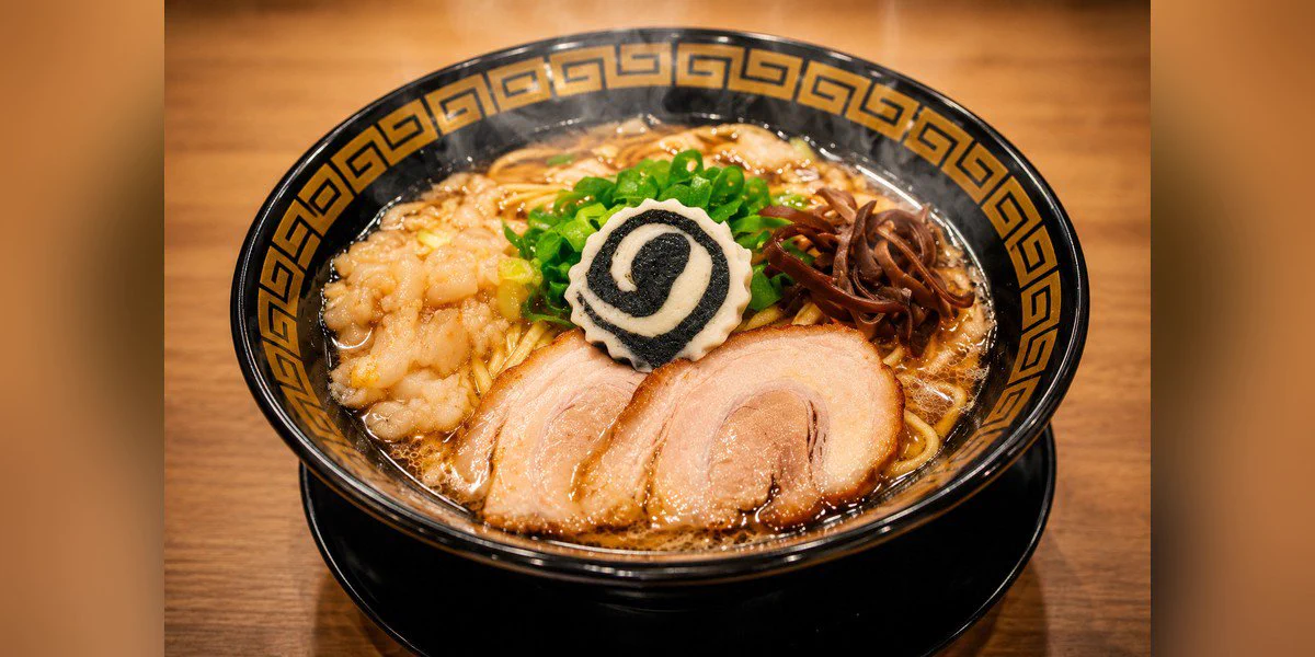 ラーメンです。 GENIC PRESS by ELEGELA on X: 