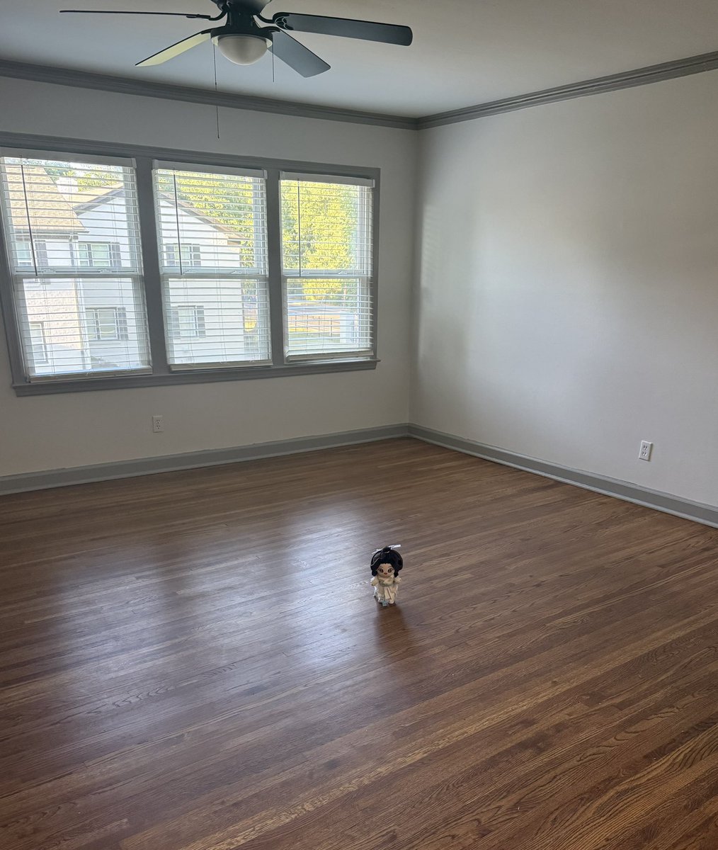 jirachiki's tweet photo. New apartment https://t.co/z9bFndEwiu