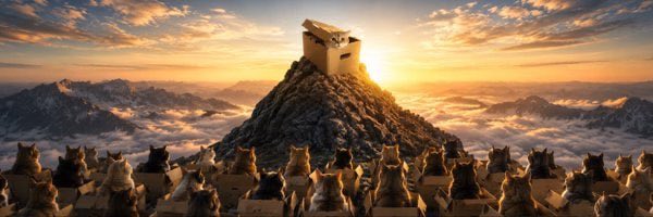 a_Tmoney97's tweet photo. @Lvnten Next huge cat meme on RH still trading under 1M 👀 @BoxedCatRH 

🐱📦$BOXED📦🐱

JOIN US https://t.co/K7UPx1eITQ